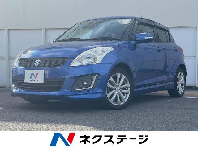 SUZUKI SWIFT 2015