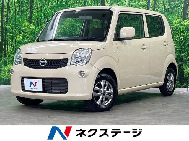 NISSAN MOCO 4WD 2011