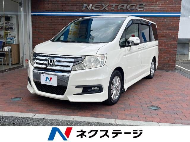 HONDA STEPWAGON SPADA 2011