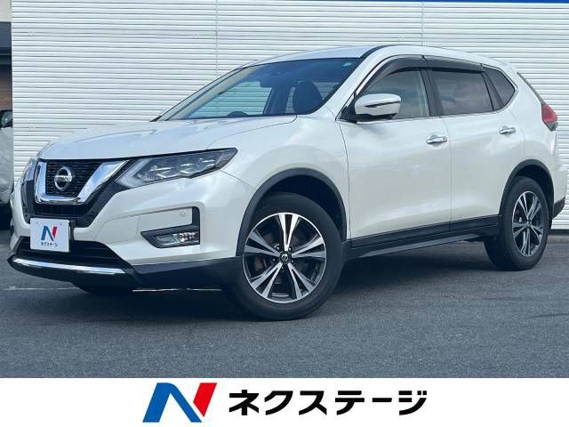 NISSAN X-TRAIL 2WD 2018