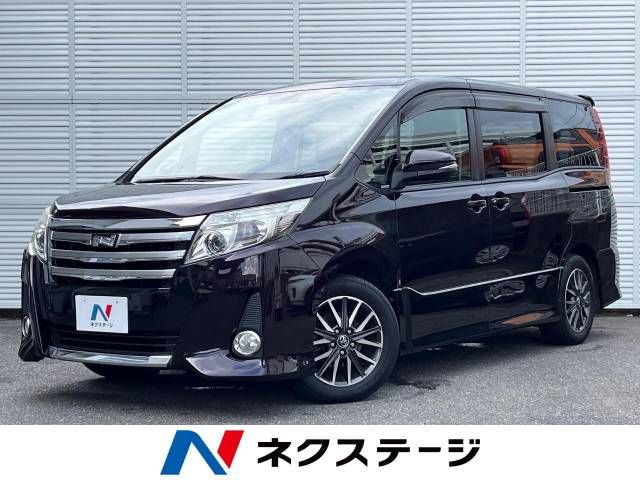 TOYOTA NOAH 2014