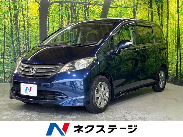 HONDA FREED 2008