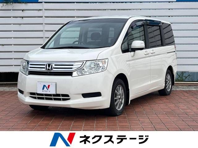 HONDA STEPWAGON 2010