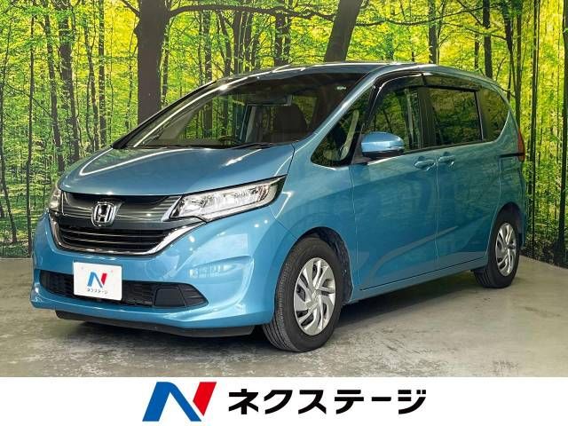 HONDA FREED 2017