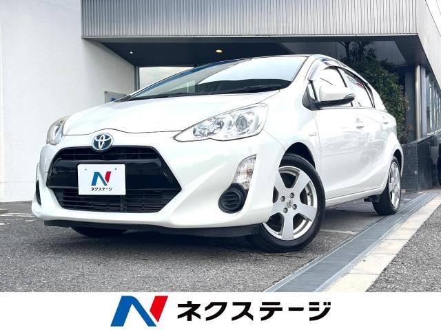 TOYOTA AQUA 2016