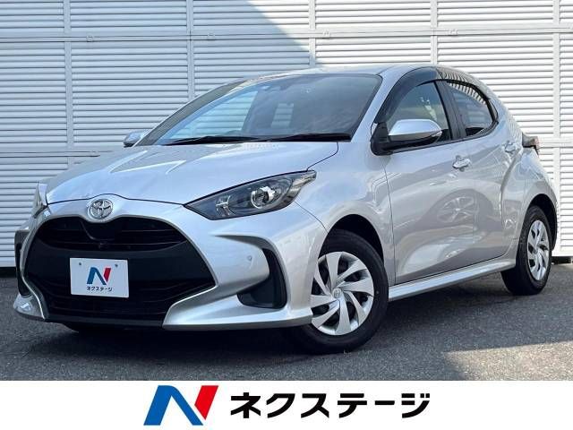 TOYOTA YARIS 2021