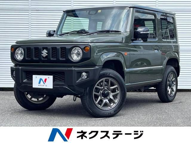 SUZUKI JIMNY 4WD 2019