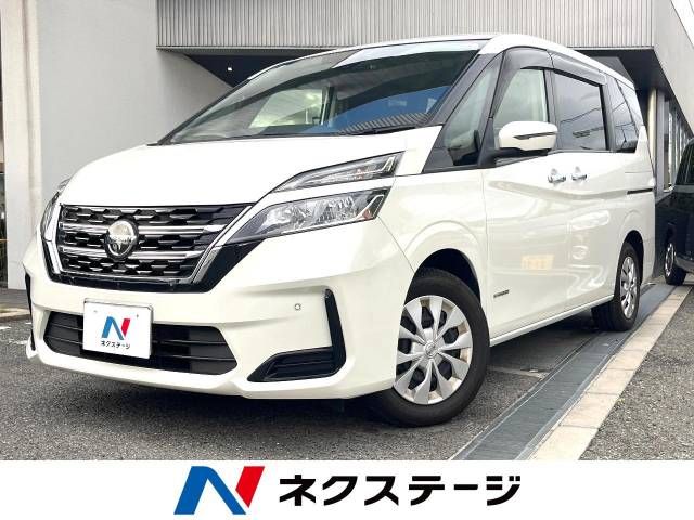 NISSAN SERENA  WG 2020