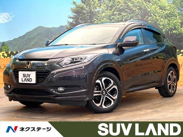 HONDA VEZEL HYBRID 2015