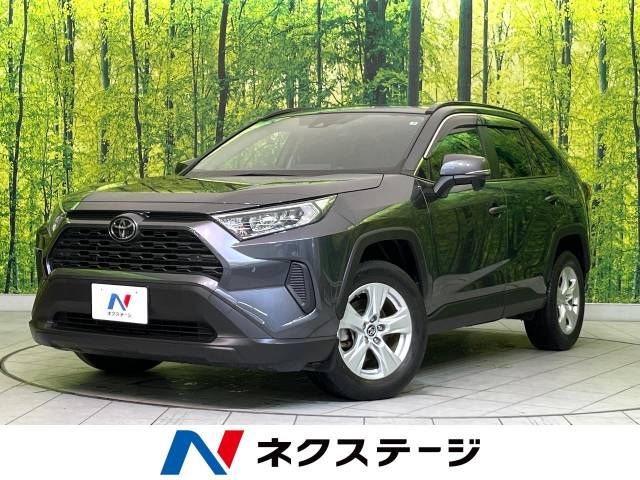 TOYOTA RAV4 2WD 2019