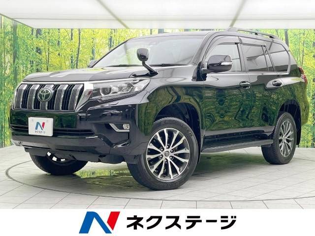 TOYOTA LANDCRUISER PRADO 2020