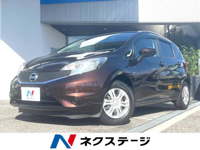 NISSAN NOTE 2015