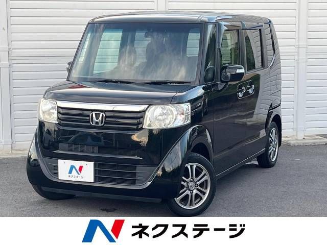 HONDA N BOX 2014