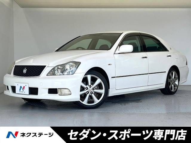 TOYOTA CROWN sedan 2007