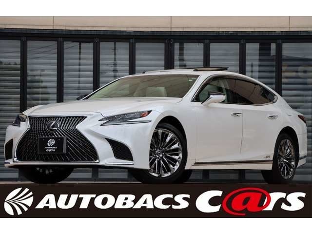 TOYOTA LEXUS LS500h 2017