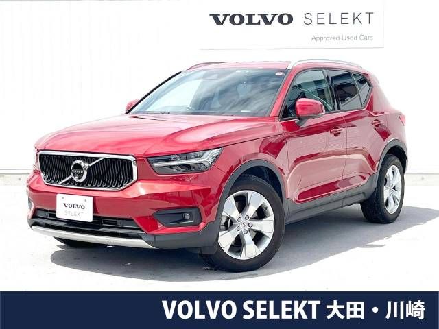 VOLVO XC40 2019