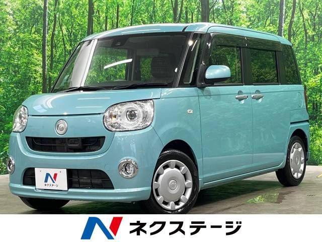 DAIHATSU MOVE canbus 4WD 2017