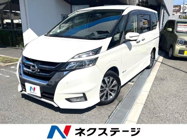 NISSAN SERENA  WG 2016