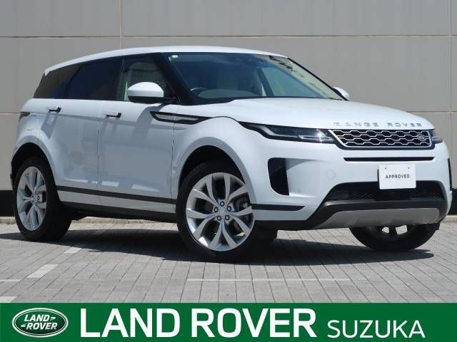 ROVER RANGE  EVOGUE 2020