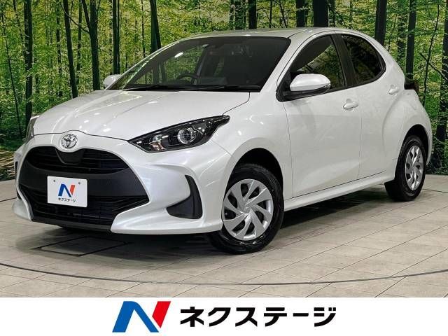 TOYOTA YARIS 2023