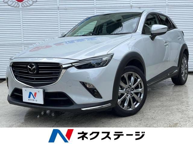 MAZDA CX-3 2018