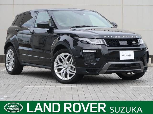 ROVER RANGE  EVOGUE 2016