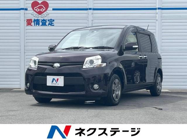 TOYOTA SIENTA 2011