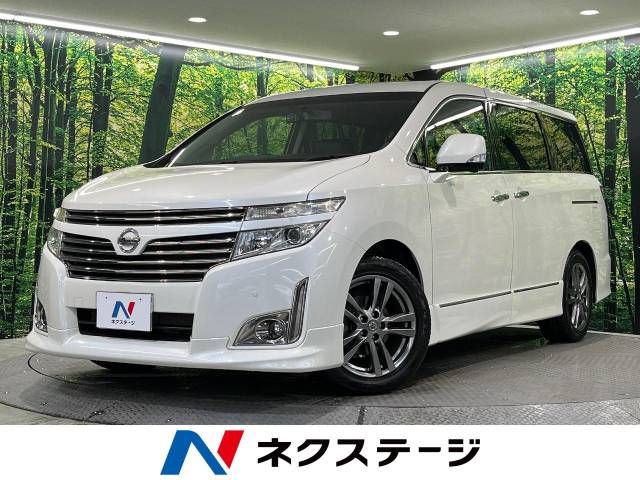 NISSAN ELGRAND 2011