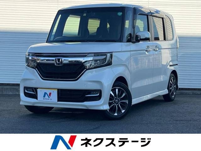 HONDA N BOX CUSTOM 2018