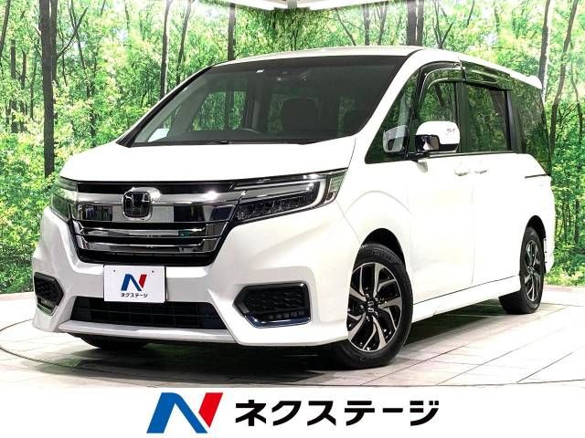 HONDA STEPWAGON SPADA 2018