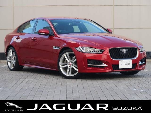 JAGUAR XEseries 2017