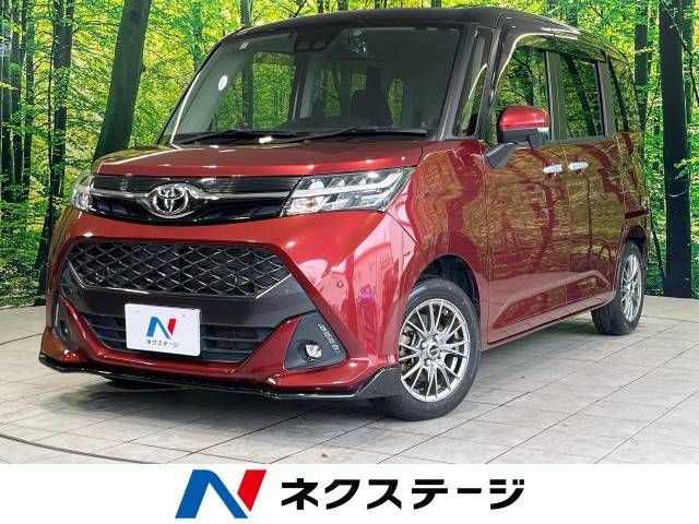 TOYOTA TANK 2019