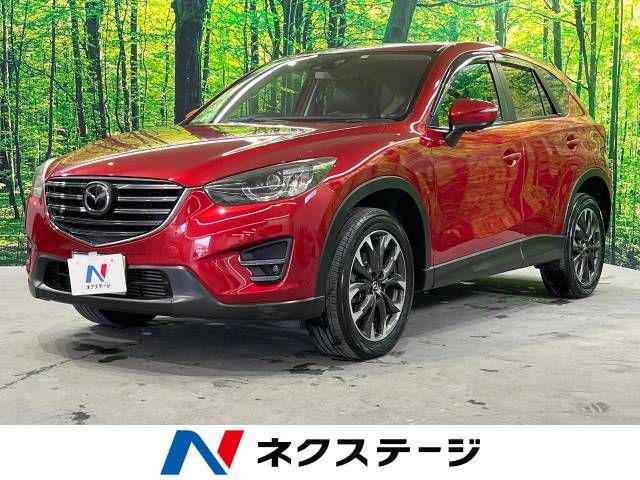 MAZDA CX-5 2015