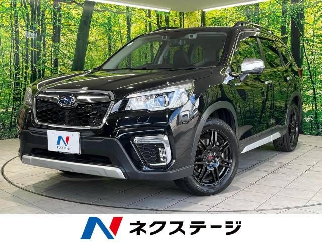 SUBARU FORESTER 2018