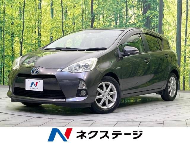 TOYOTA AQUA 2012