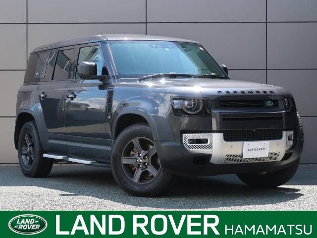 ROVER DEFENDER 2021