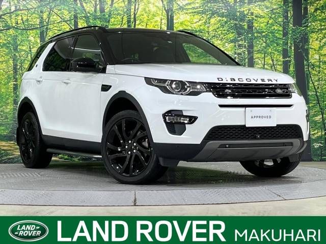 ROVER DISCOVERY SPORTS 2018