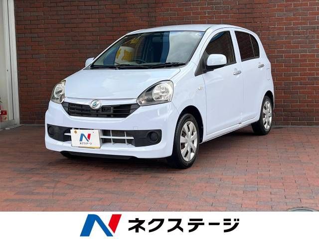 DAIHATSU MIRA e:S 2016