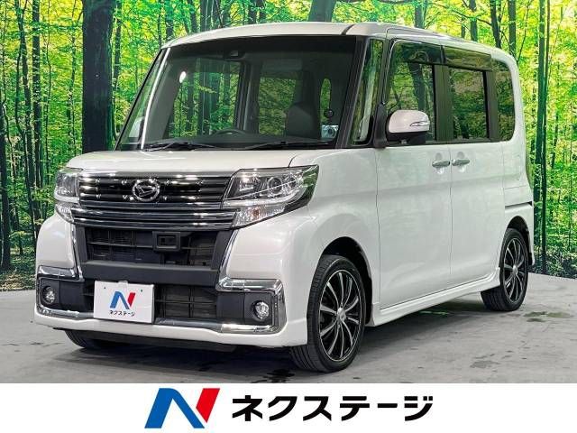 DAIHATSU TANTO CUSTOM 2016