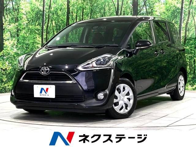 TOYOTA SIENTA 2018