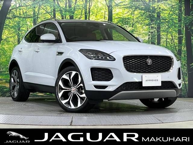 JAGUAR E-PACE 2019