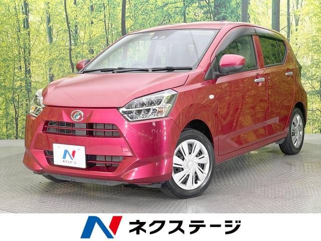 DAIHATSU MIRA e:S 2017