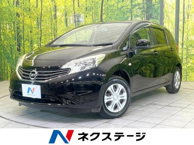 NISSAN NOTE 2014