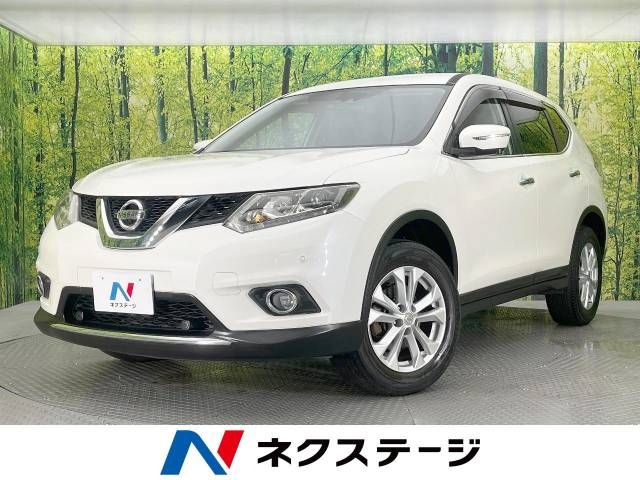 NISSAN X-TRAIL 2WD 2015