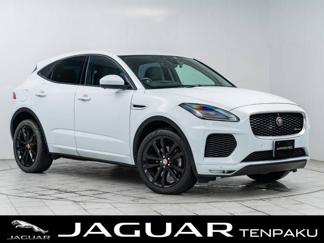 JAGUAR E-PACE 2019