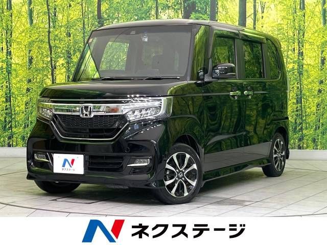 HONDA N BOX CUSTOM 2018