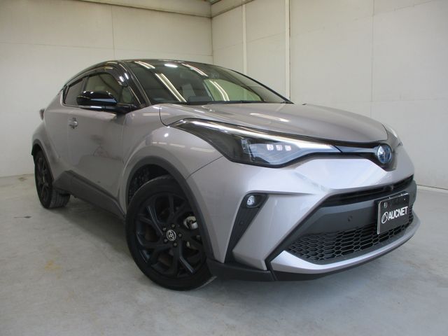 TOYOTA C-HR 2022