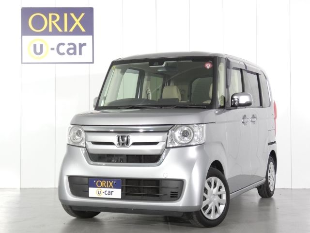 HONDA N BOX 2020