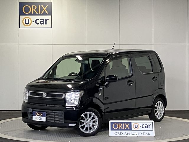 SUZUKI WAGON R 2018