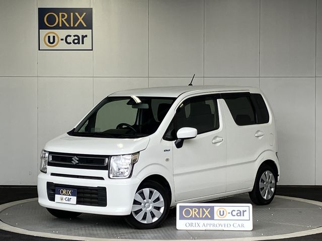 SUZUKI WAGON R 2019